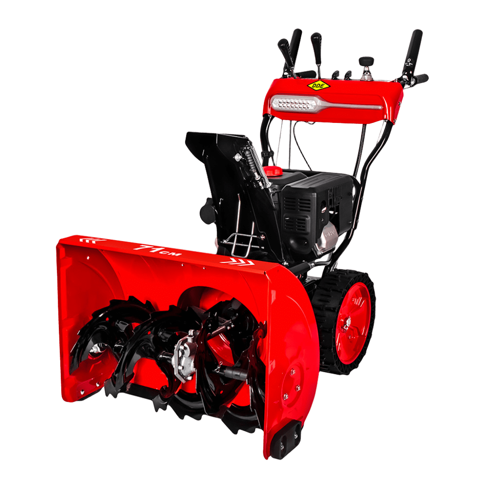 Снегоуборщик DDE ST9070LE с двигателем Loncin SnowEngine